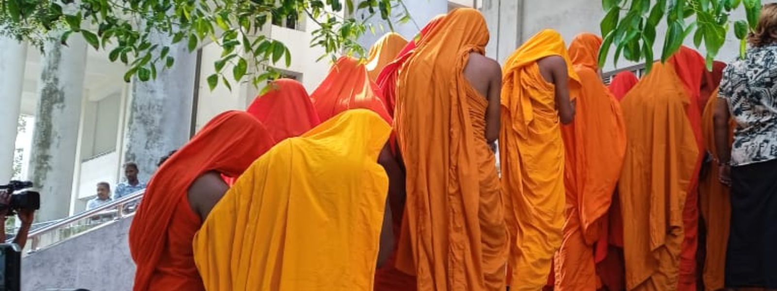 23 Monks Back in Court Over Drug Smuggling